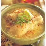arroz caldo Chicken Arroz Caldo
