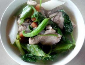 Sinampalukang Baka